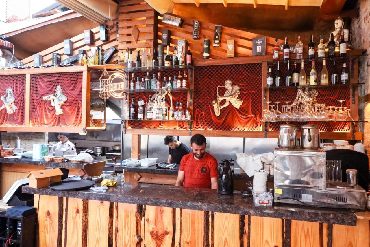 Goodman Hotel & Bistro 안탈리아 외부 사진