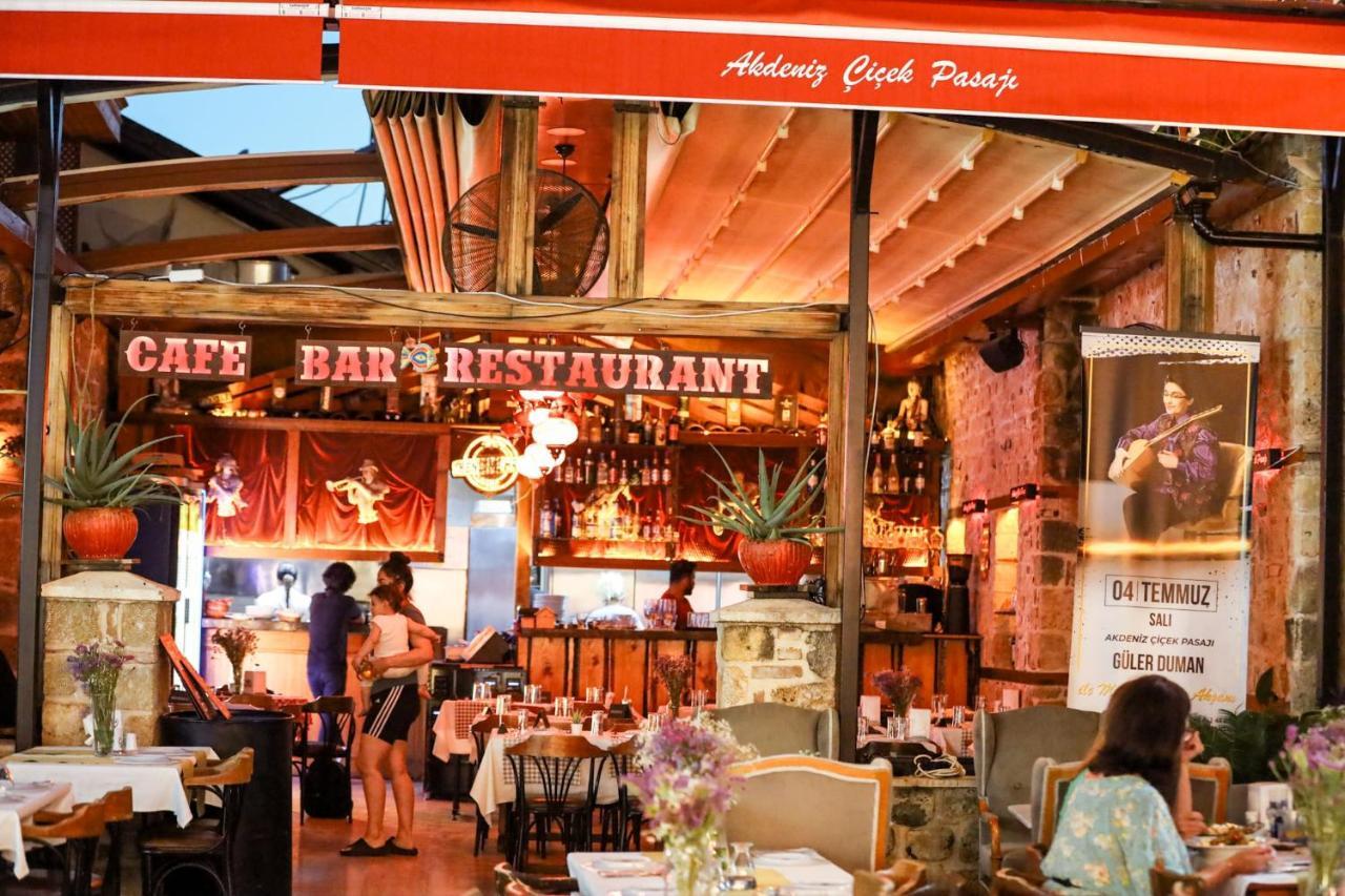 Goodman Hotel & Bistro 안탈리아 외부 사진