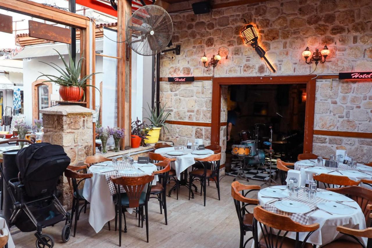 Goodman Hotel & Bistro 안탈리아 외부 사진