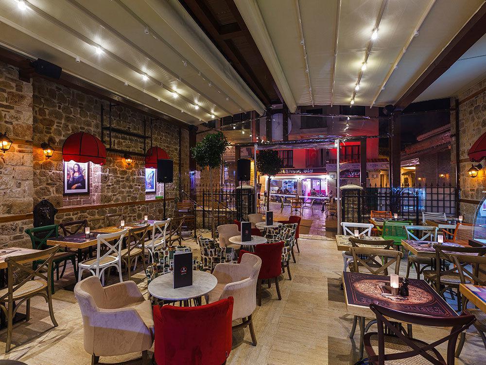 Goodman Hotel & Bistro 안탈리아 외부 사진