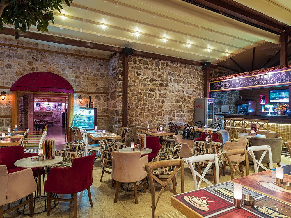 Goodman Hotel & Bistro 안탈리아 외부 사진
